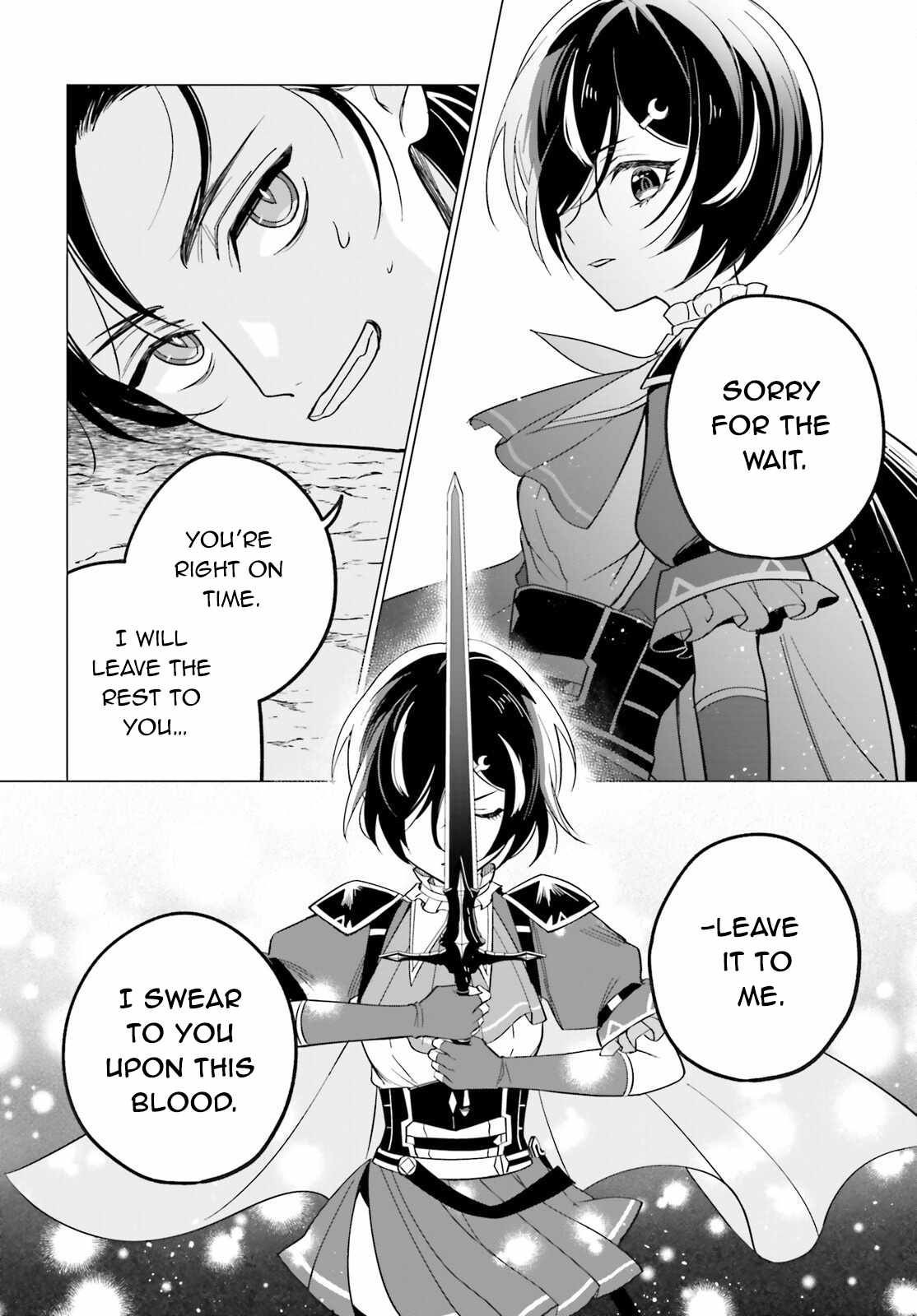 Maou Reijou no Shikousha – Isekai Shitsuji wa Ouse no Mama ni Chapter 8 13